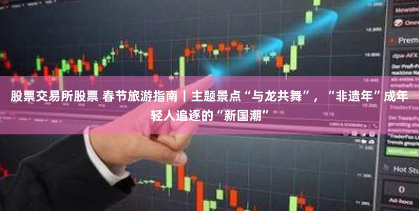 股票交易所股票 春节旅游指南｜主题景点“与龙共舞”，“非遗年”成年轻人追逐的“新国潮”